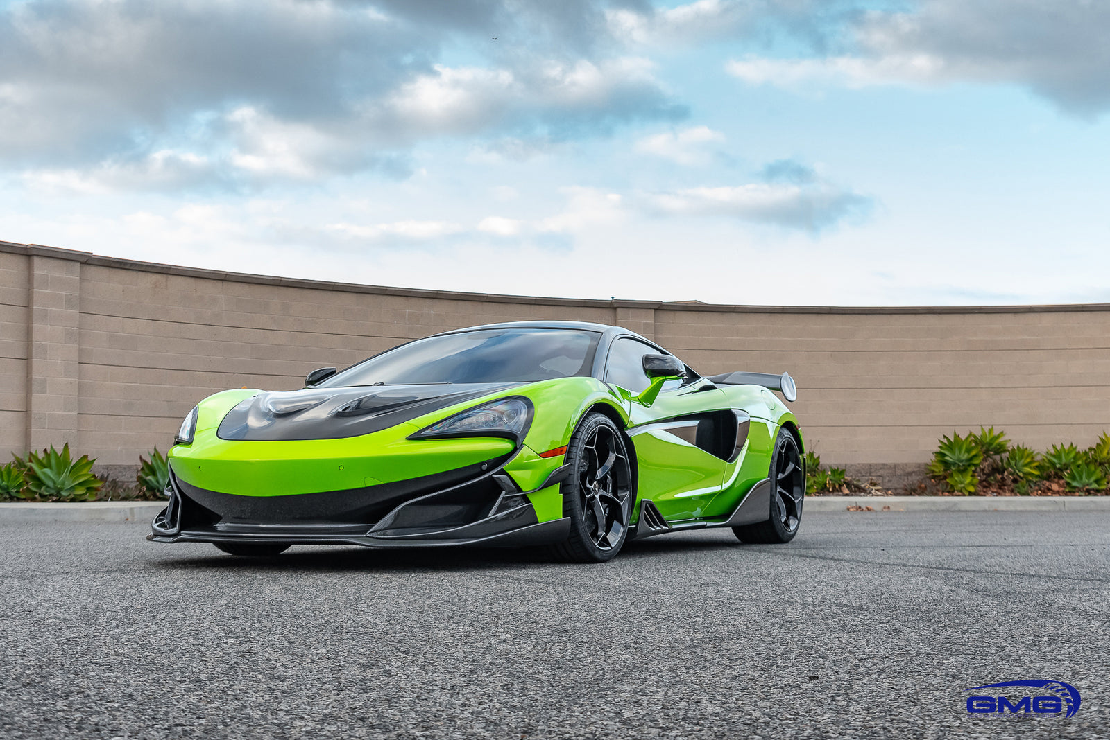 McLaren 600LT