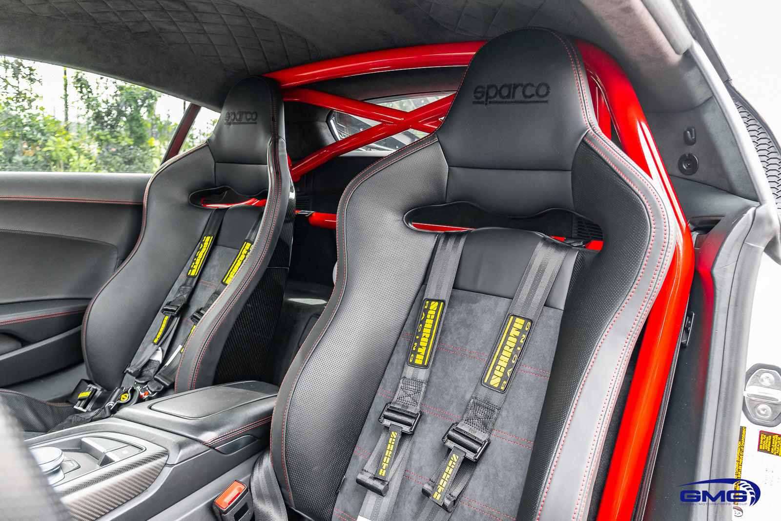 2ND GEN AUDI R8