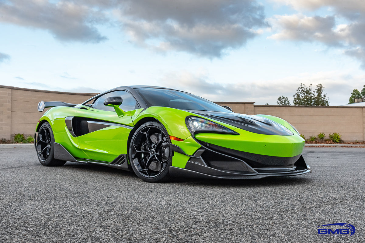 McLaren 600LT