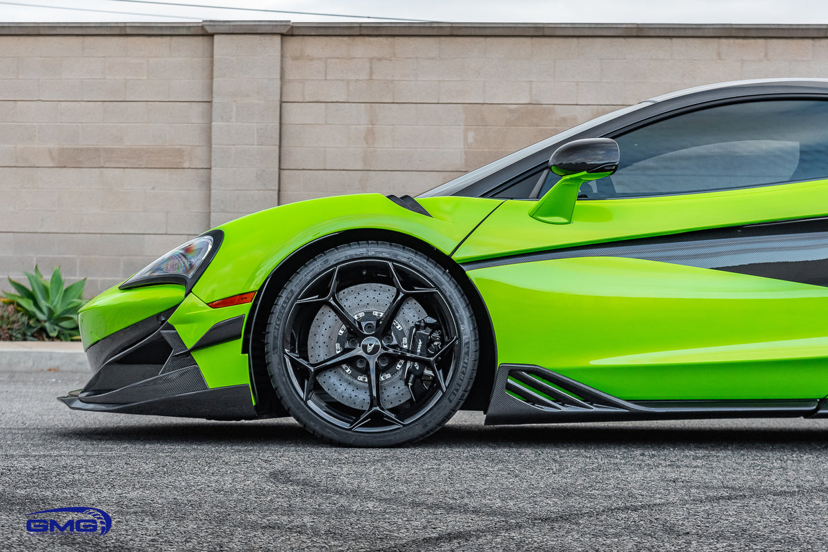 McLaren 600LT