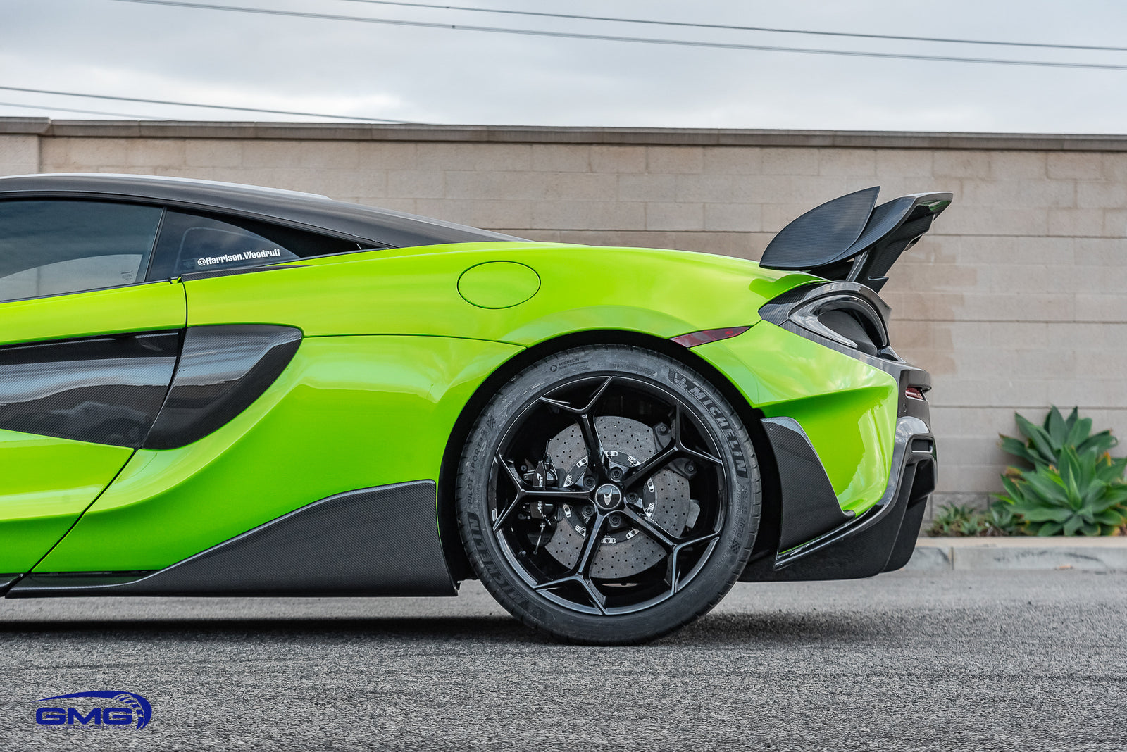 McLaren 600LT