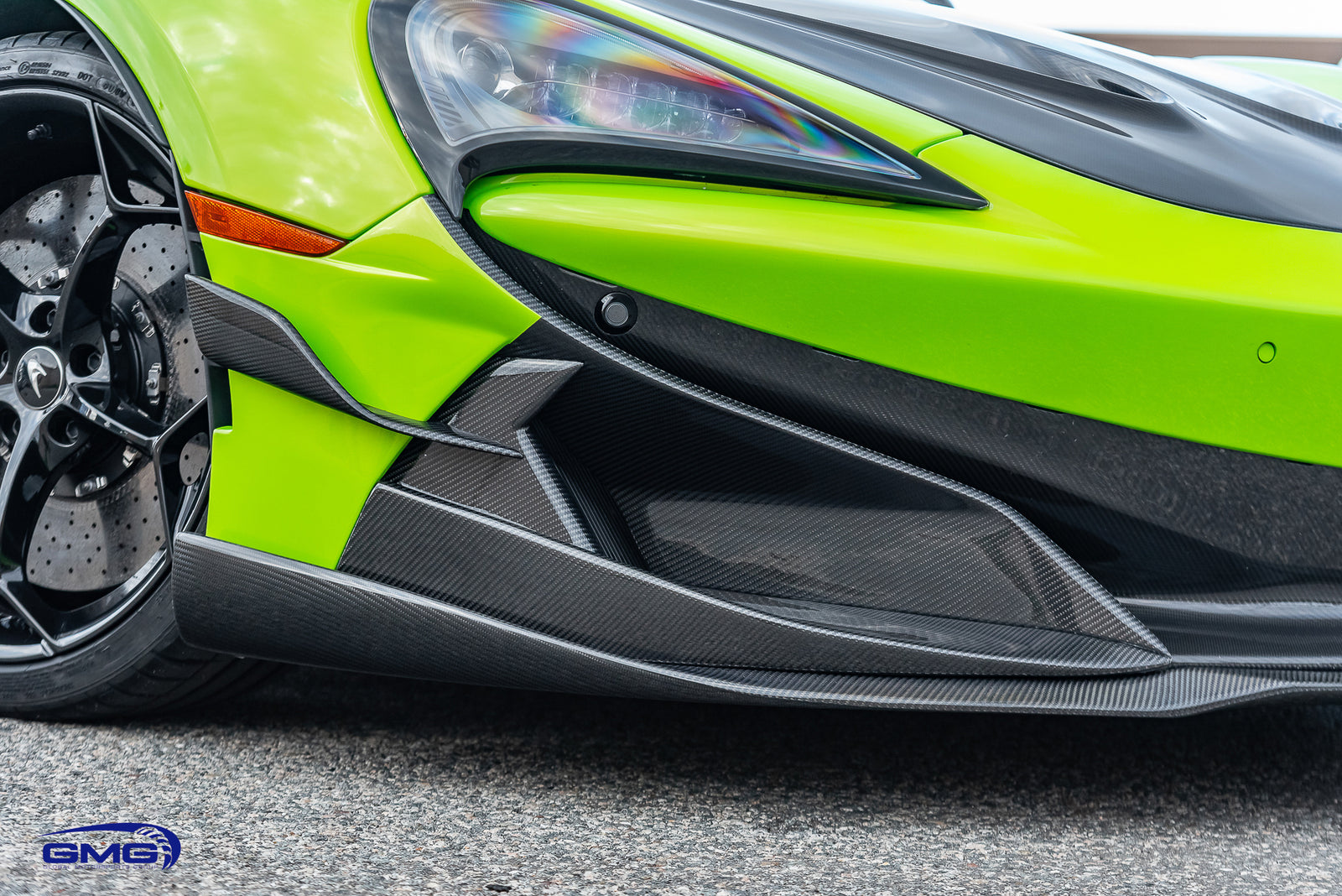 McLaren 600LT