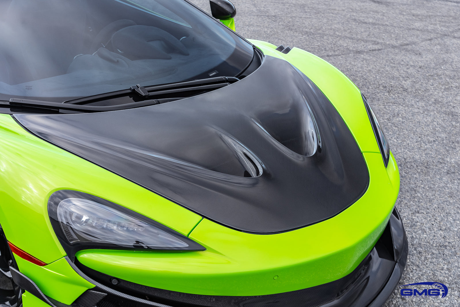 McLaren 600LT