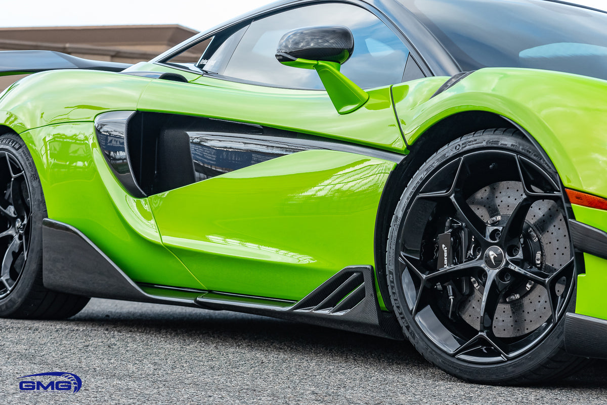 McLaren 600LT