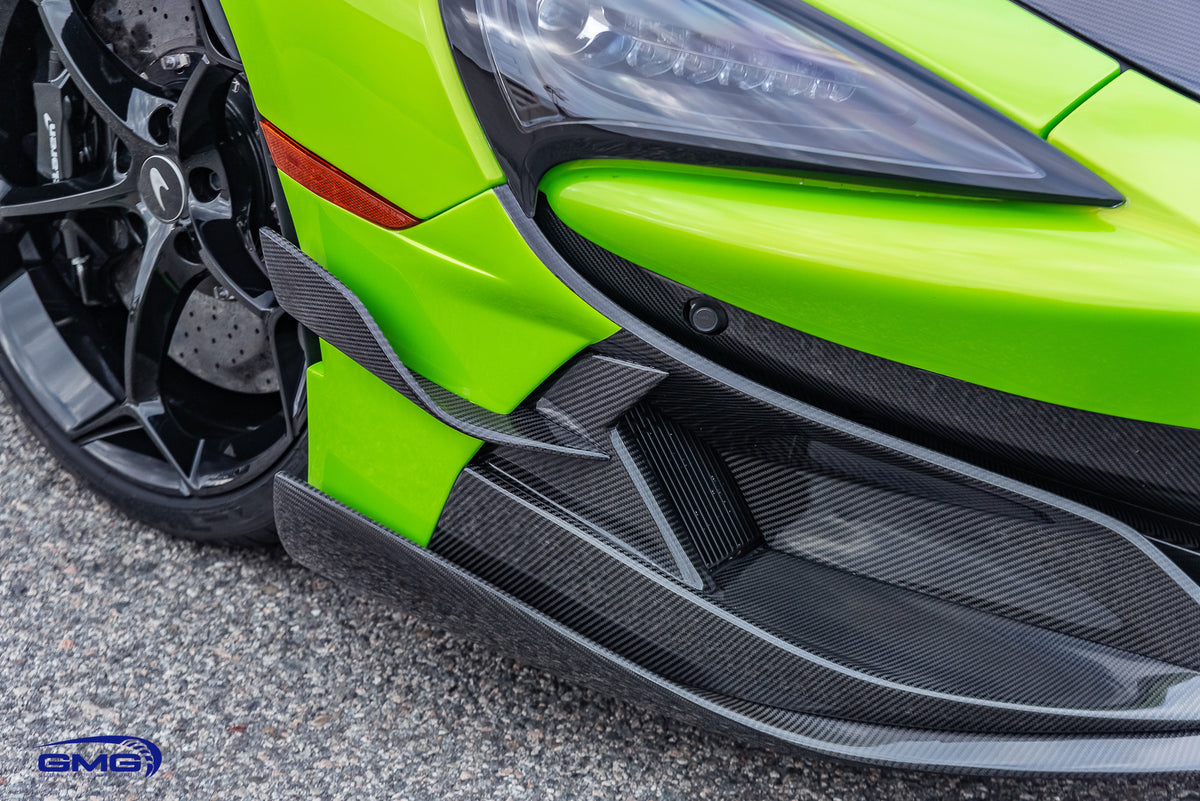 McLaren 600LT