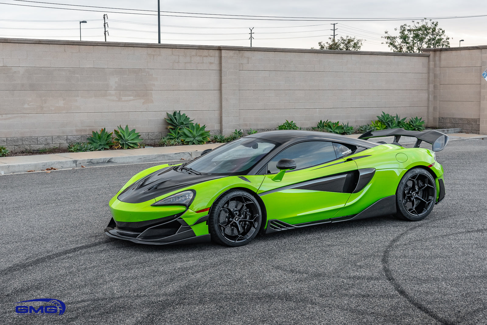 McLaren 600LT
