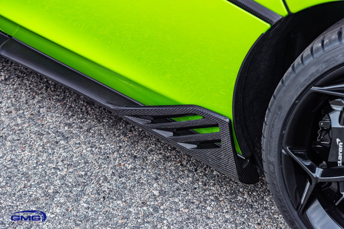 McLaren 600LT