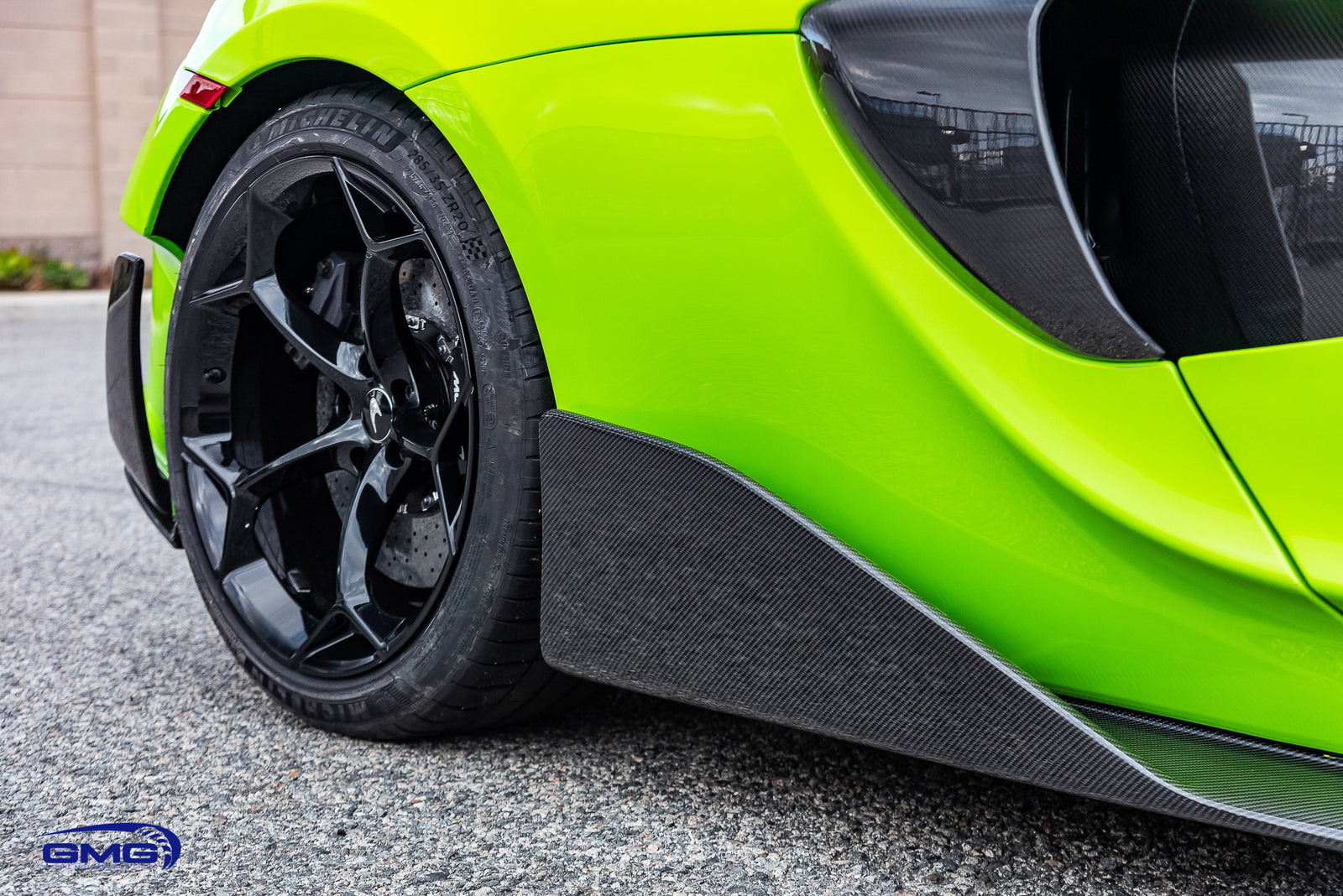McLaren 600LT