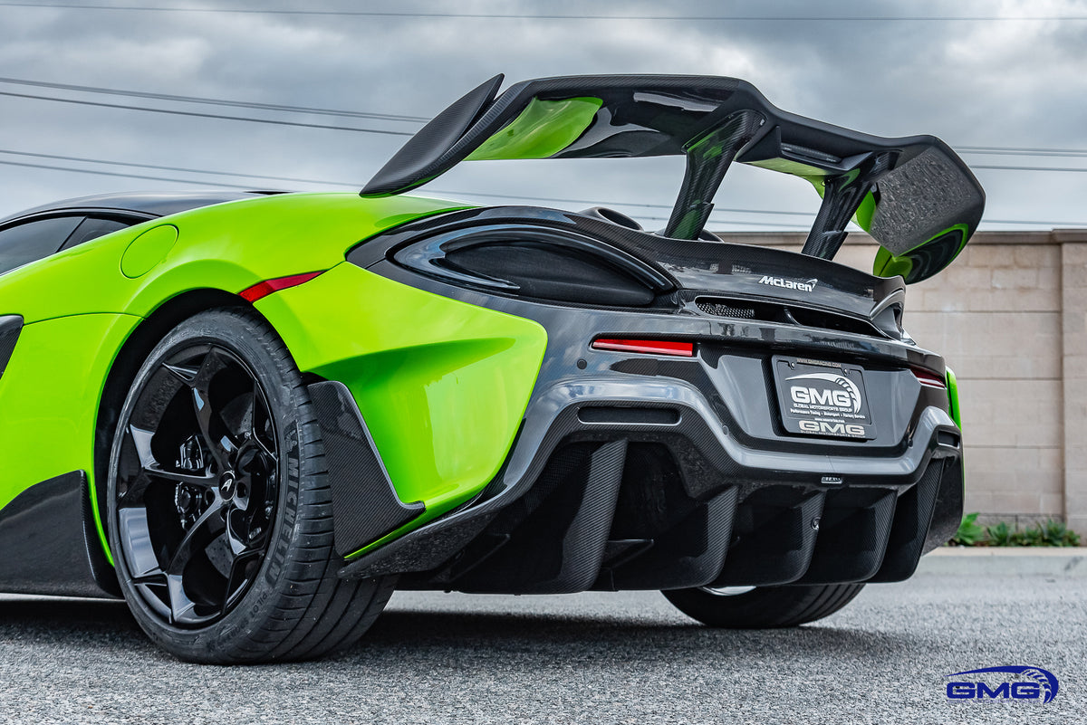 McLaren 600LT