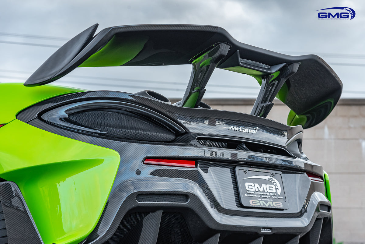 McLaren 600LT