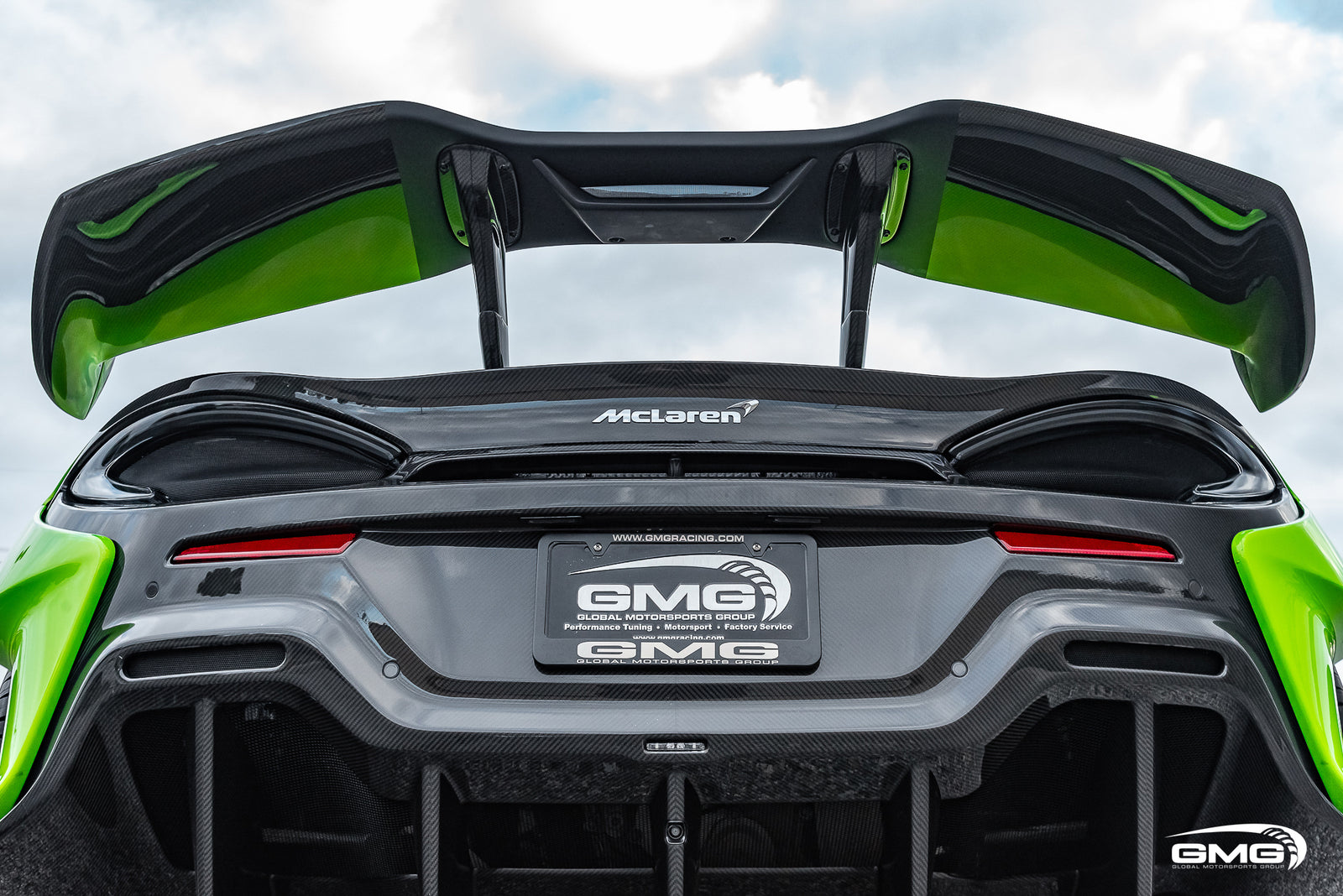McLaren 600LT