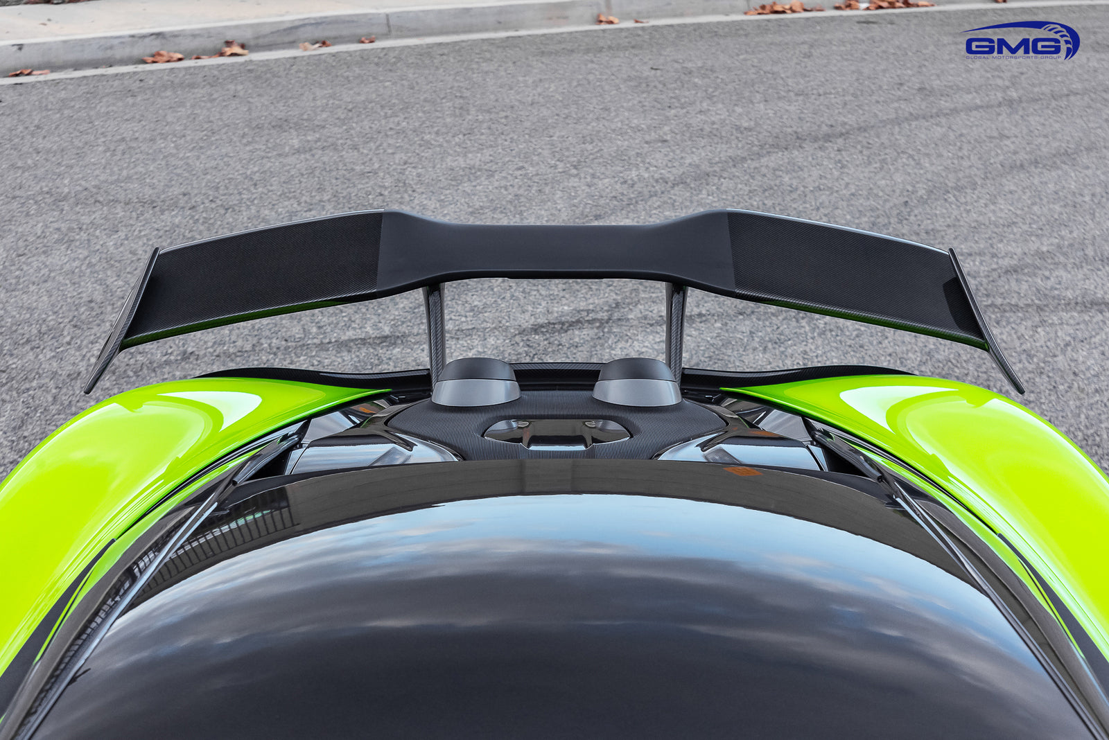 McLaren 600LT