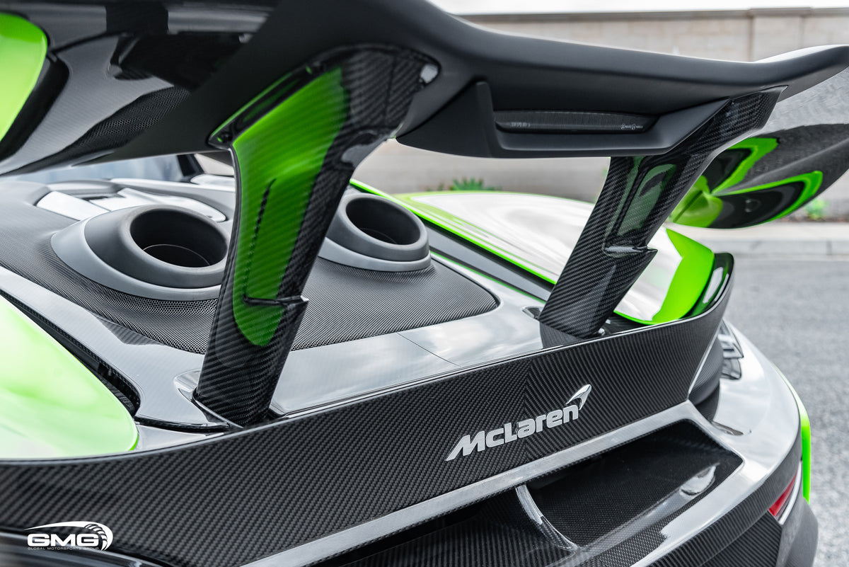 McLaren 600LT