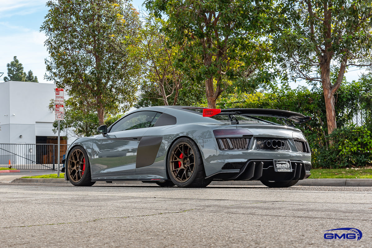 2ND GEN AUDI R8