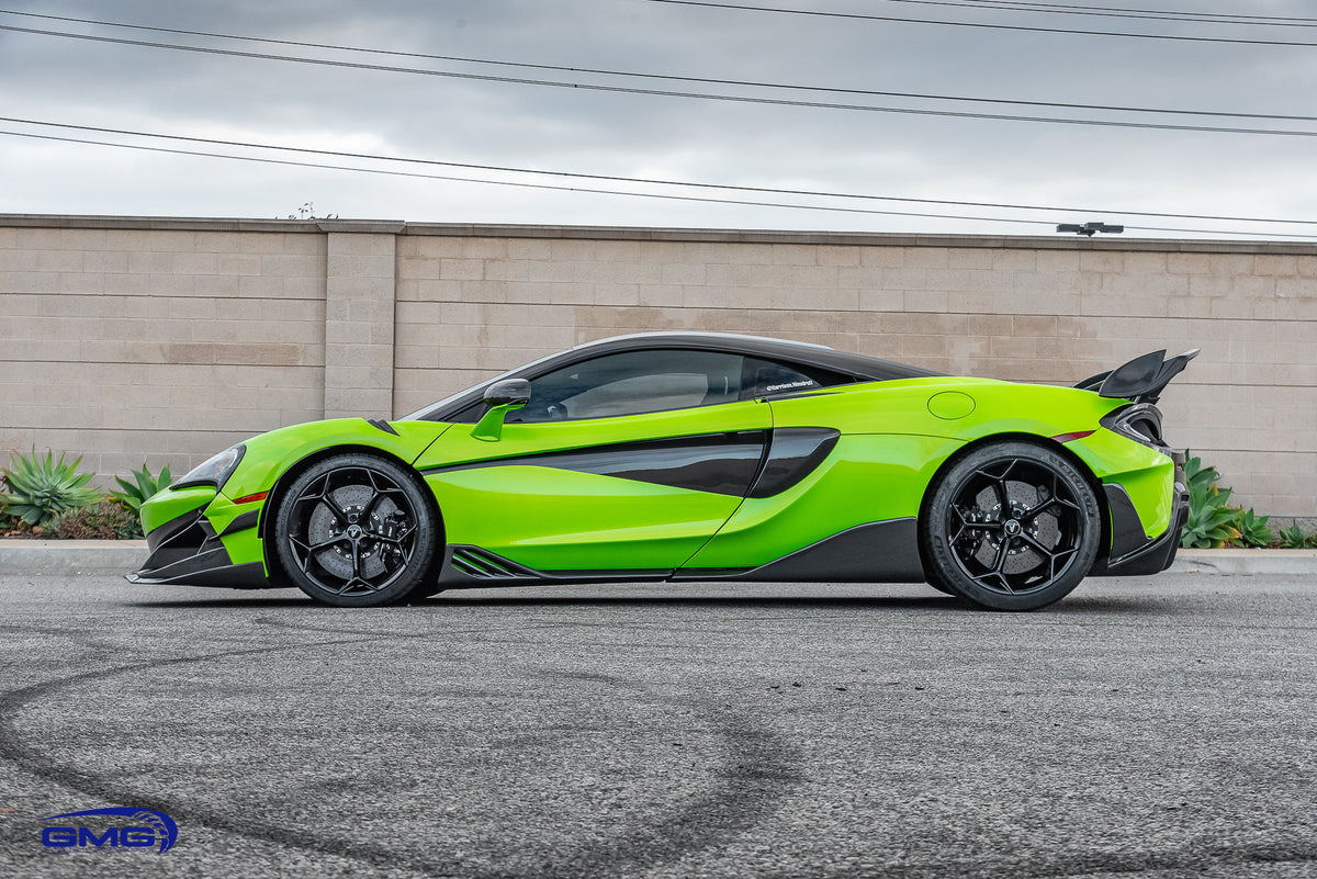 McLaren 600LT