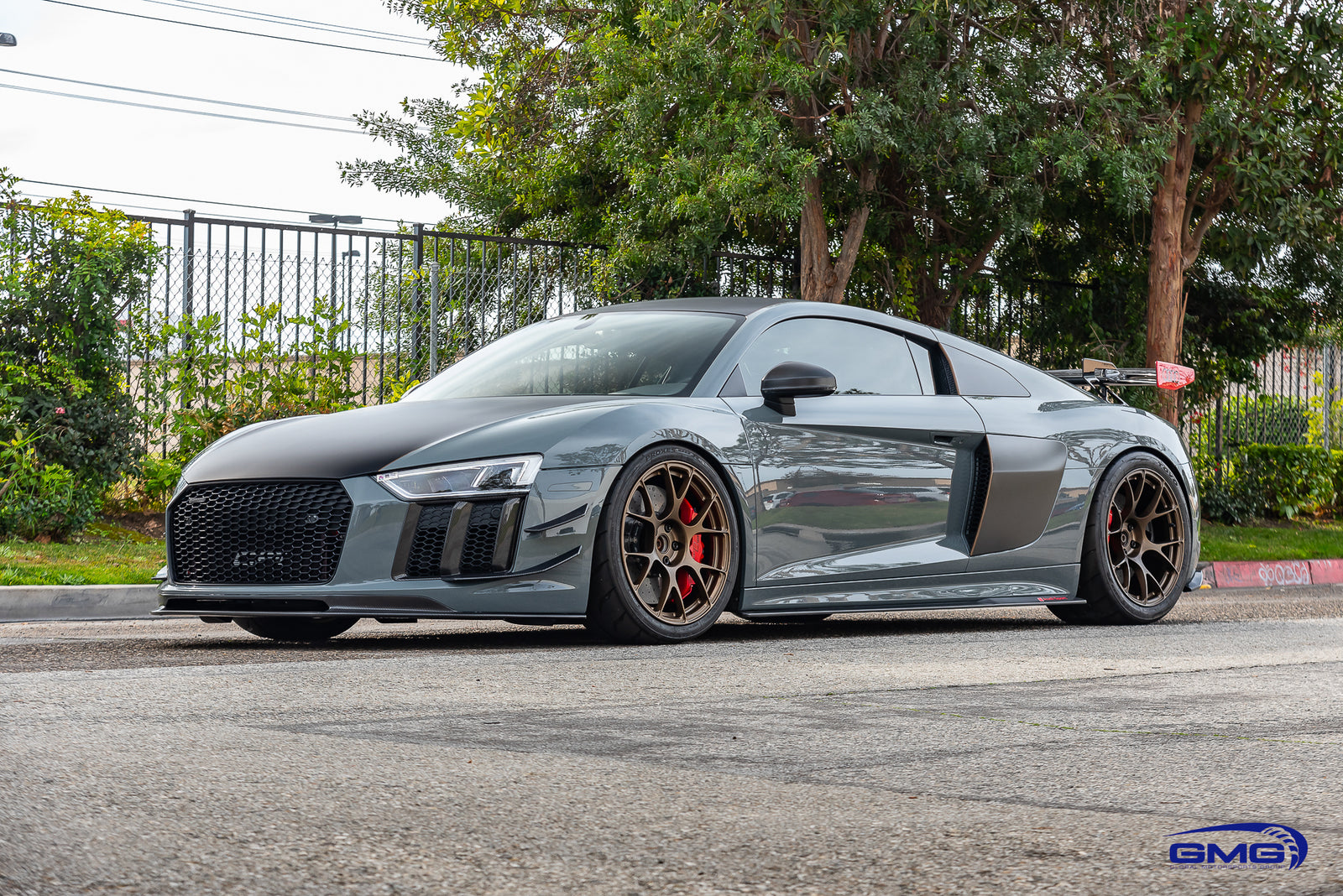 2ND GEN AUDI R8