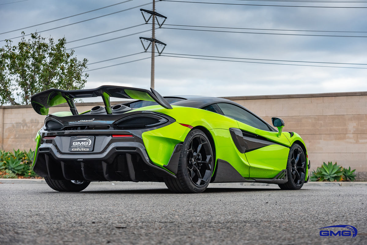 McLaren 600LT