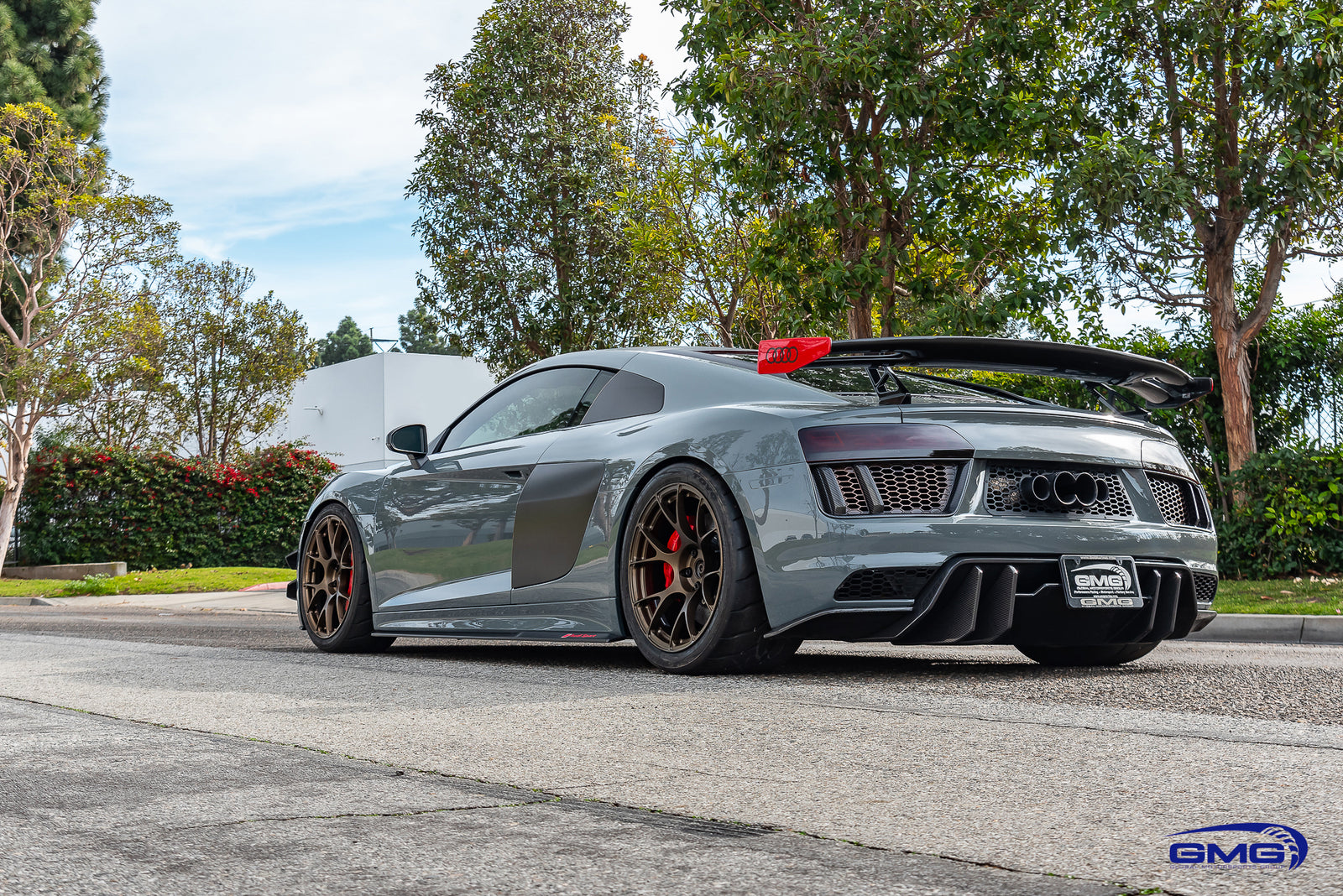 2ND GEN AUDI R8