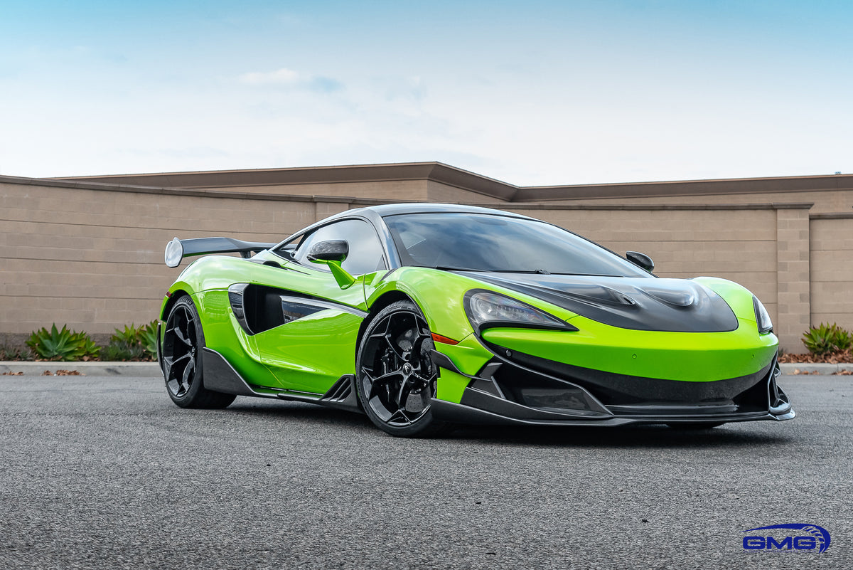 McLaren 600LT