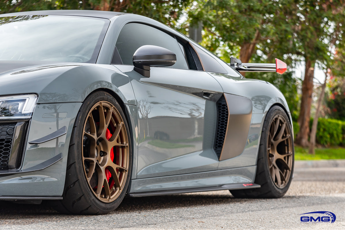 2ND GEN AUDI R8