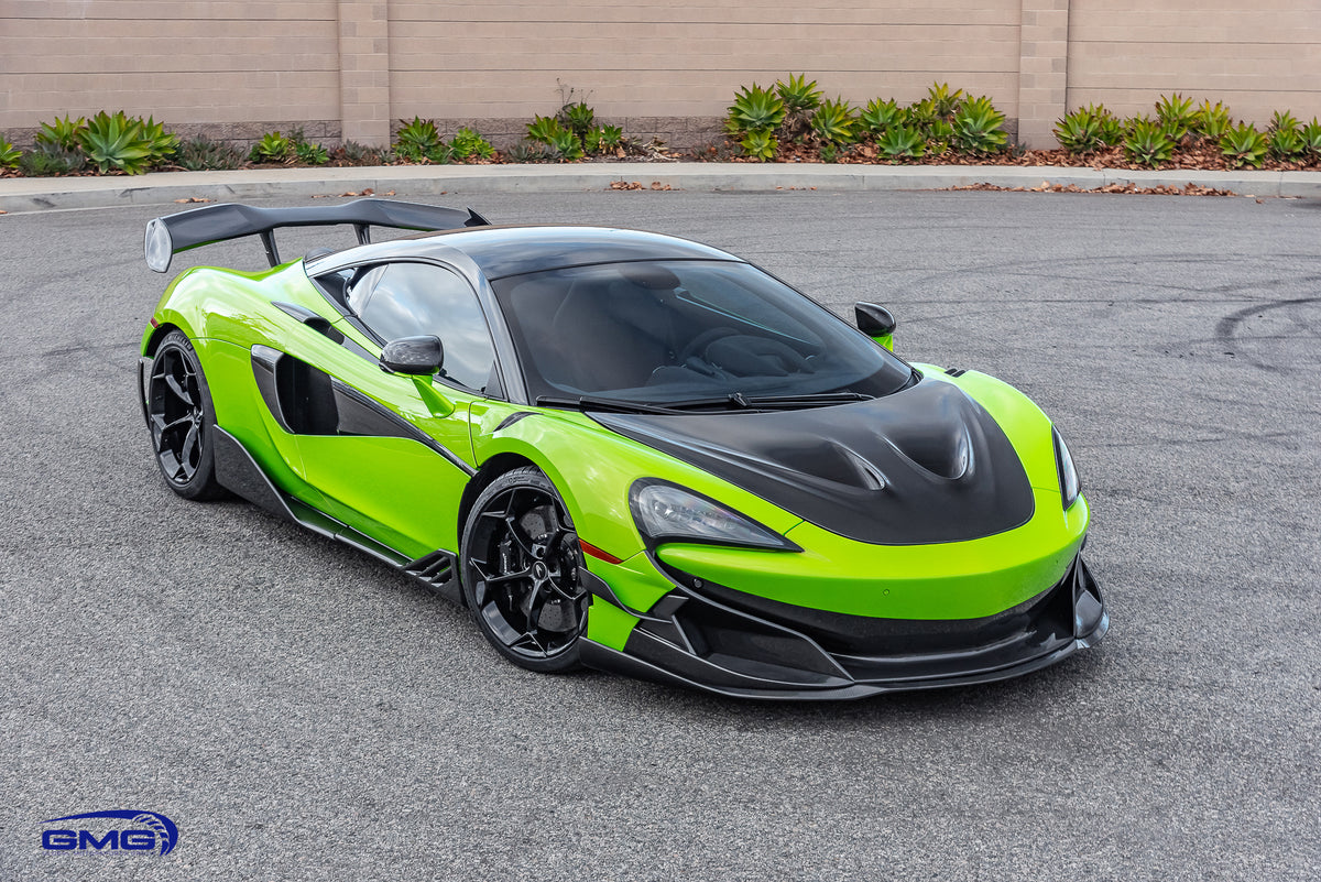 McLaren 600LT
