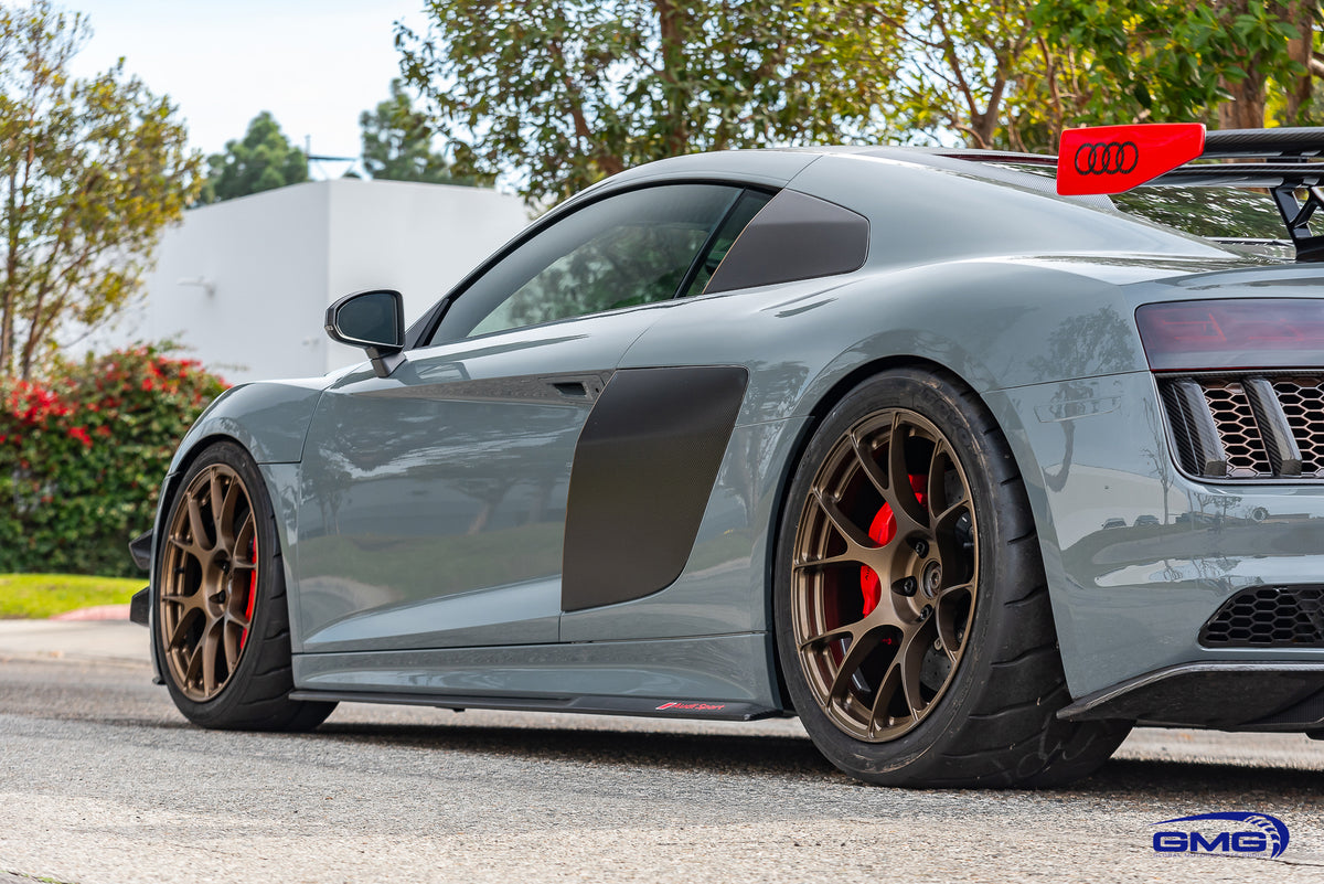 2ND GEN AUDI R8