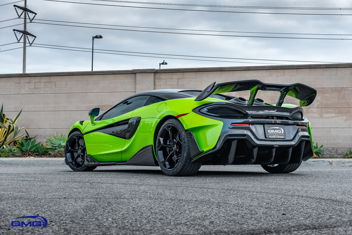 McLaren 600LT