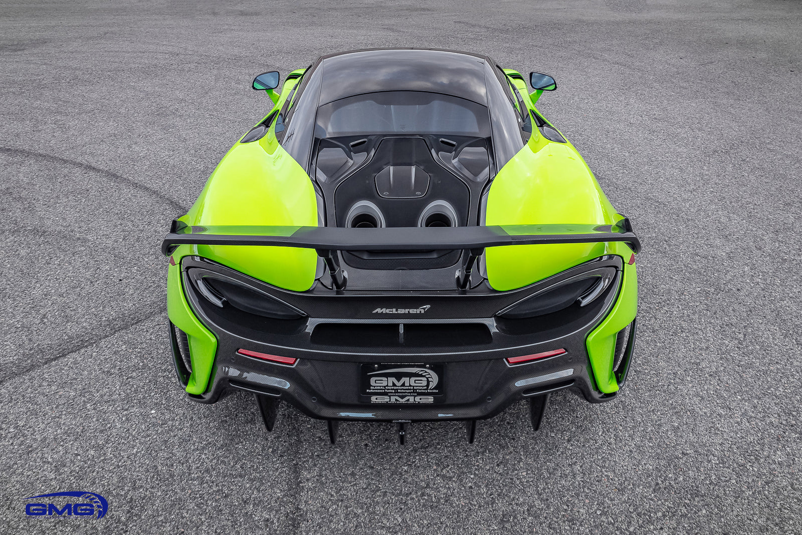McLaren 600LT