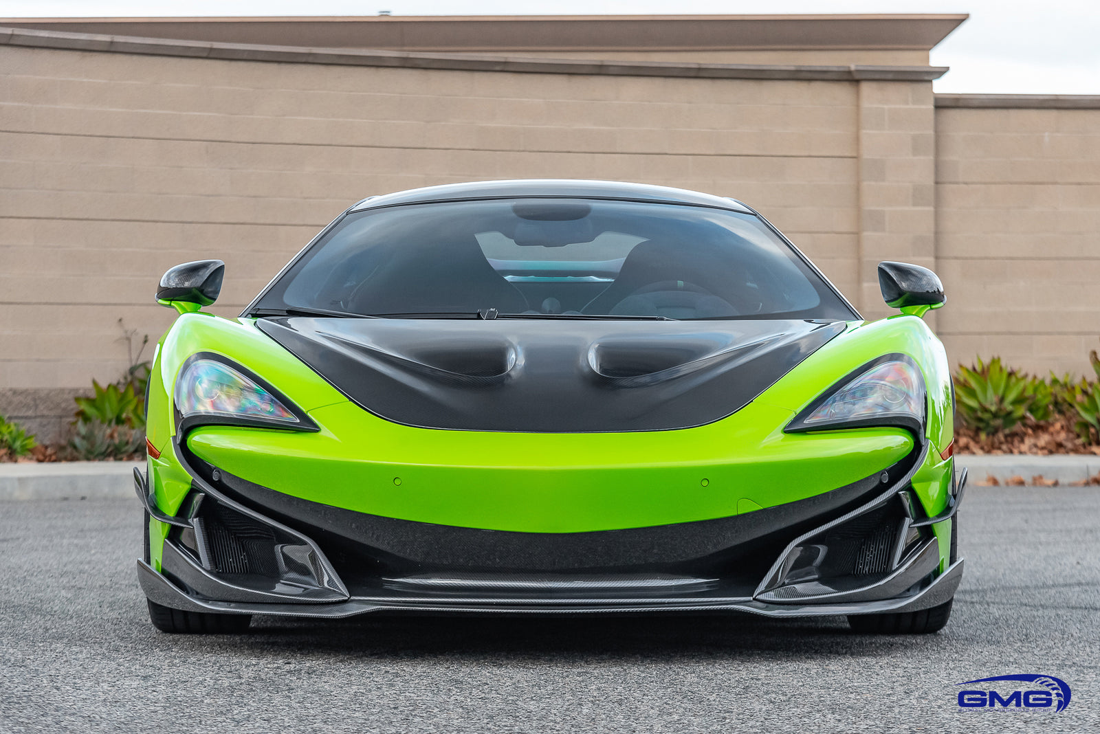 McLaren 600LT