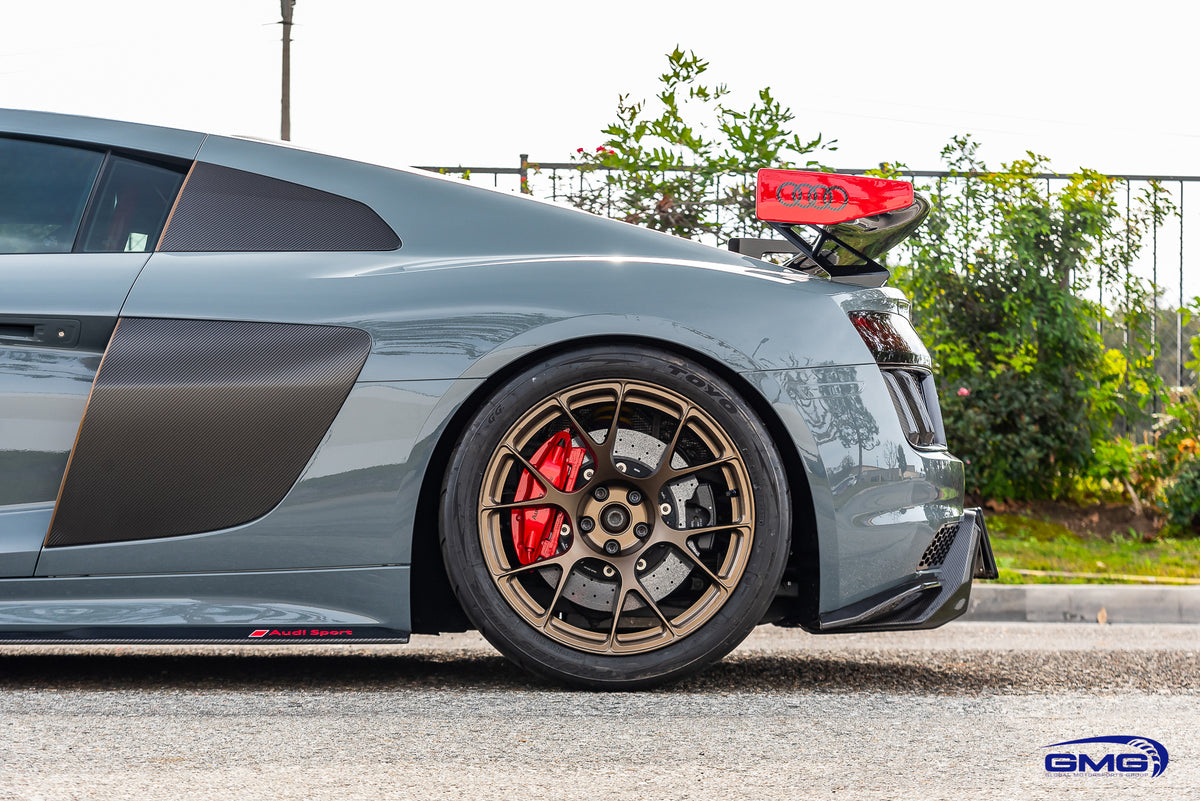 2ND GEN AUDI R8