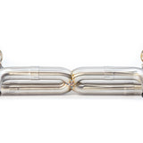 992 Carrera GMG WC-SPORT EXHAUST SYSTEM