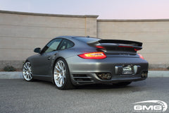 997.2 Turbo GMG WC-Sport Exhaust System