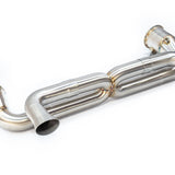 992 Carrera GMG WC-SPORT EXHAUST SYSTEM