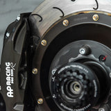 AP Racing Radi-CAL Competition Brake Kit