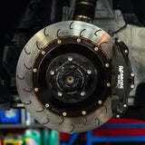 AP Racing Radi-CAL Competition Brake Kit