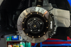 AP Racing Radi-CAL Competition Brake Kit