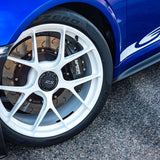 AP Racing Radi-CAL Competition Brake Kit