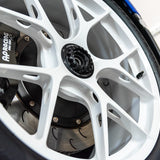 AP Racing Radi-CAL Competition Brake Kit