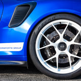 AP Racing Radi-CAL Competition Brake Kit