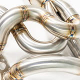 GMG WC-EVO Long Tube Headers