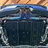 GMG WC-EVO Long Tube Headers