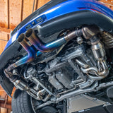 GMG WC-EVO Long Tube Headers