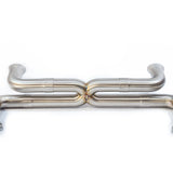 992 Carrera GMG WC-SPORT EXHAUST SYSTEM