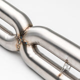 991.2 GT2RS GMG WC-GT Exhaust System