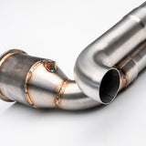 991.2 GT2RS GMG WC-GT Exhaust System