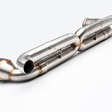 991.2 GT2RS GMG WC-GT Exhaust System