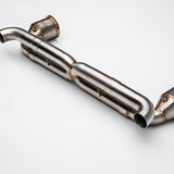 991.2 GT2RS GMG WC-GT Exhaust System