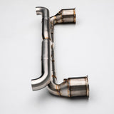 991.2 GT2RS GMG WC-GT Exhaust System