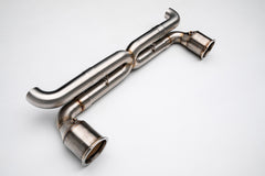 991.2 GT2RS GMG WC-GT Exhaust System