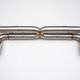 991.2 GT2RS GMG WC-GT Exhaust System